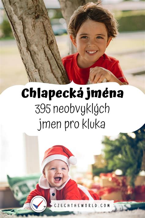 Zajímavá chlapecká jména: 395 neobvyklých jmen pro kluka